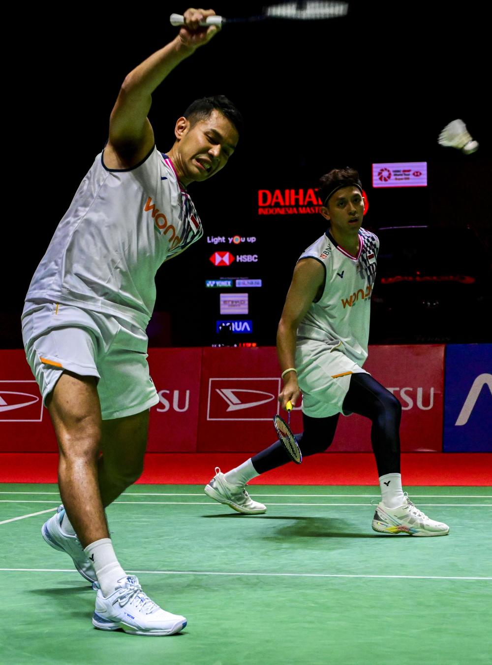 雷火电竞合作-印尼羽毛球队完胜法国羽毛球队，林丹送出助攻的简单介绍