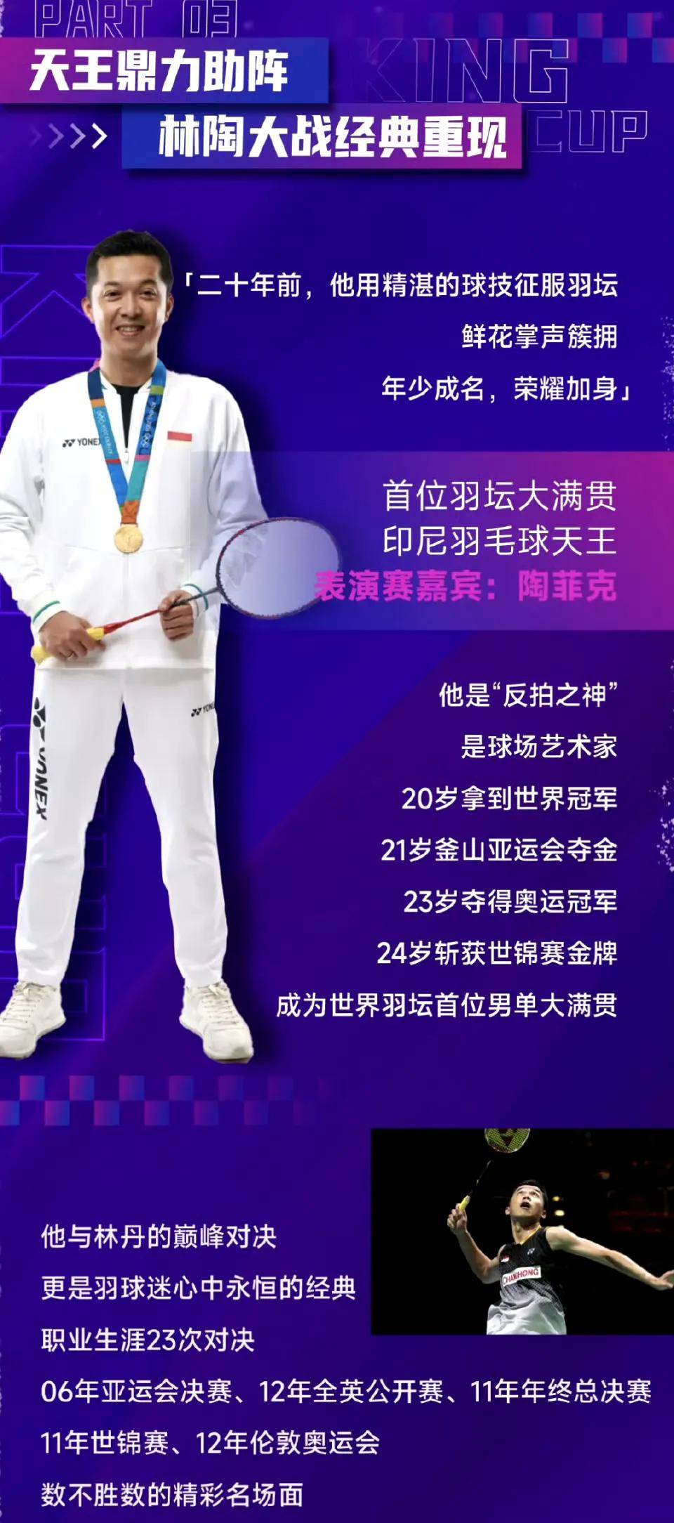 中国羽毛球队碾压法国羽毛球队，陶菲克送出助攻的简单介绍